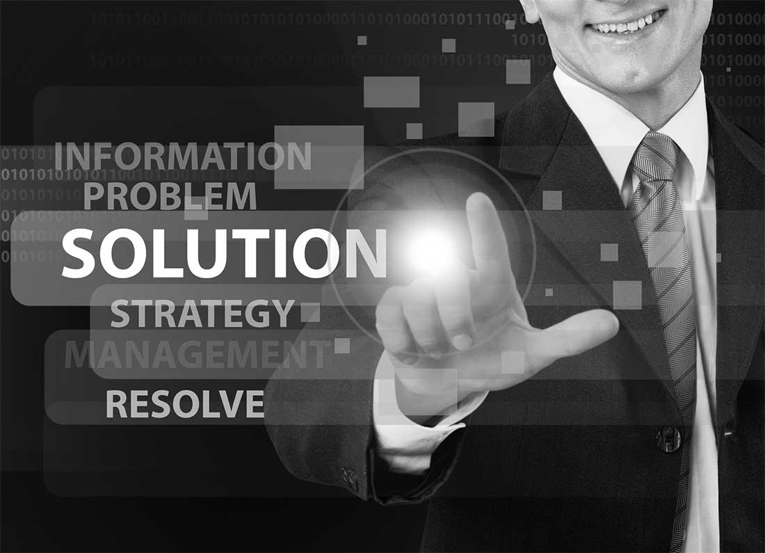 Solution